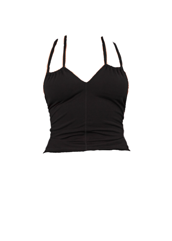 Cyctm Top - Black#2