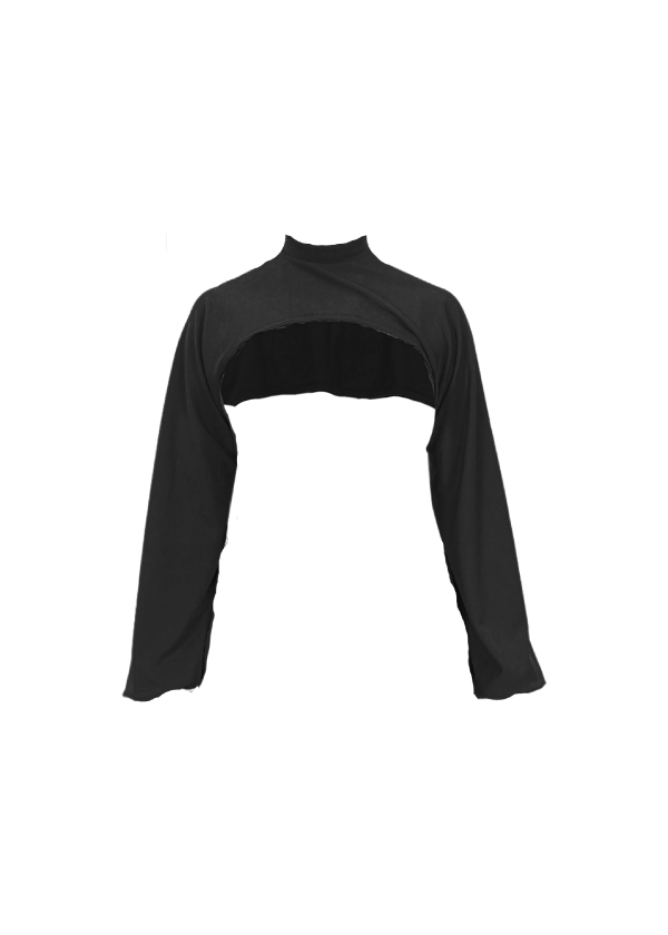 Cyctm Top - Black#3