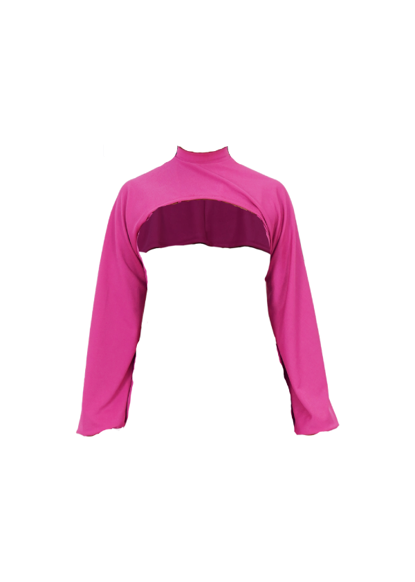 Cyctm Top - Pink#2